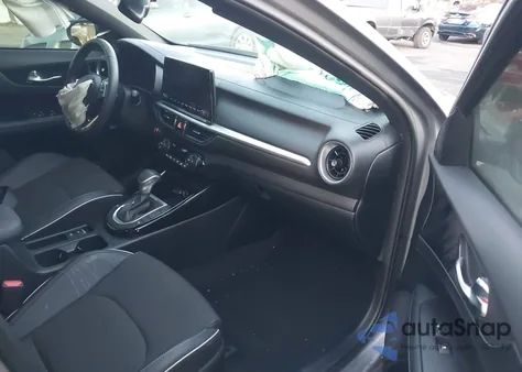 2024 Kia Forte Gt-Line из США, поврежденный, VIN 3KPF54AD1RE754002